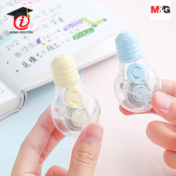 Xóa băng  hình bóng đèn (5mm x  5m) ACT7801 (M&G)